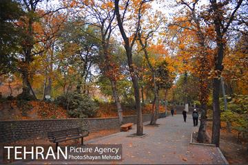 پاییز در پارک های تهران 22