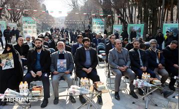 افتتاح و آغاز پروژه‌های منطقه 4