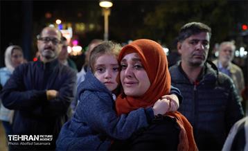 ویژه برنامه معنوی "ساحت خورشید" 21