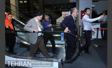 تهرانگردی احمد مسجدجامعی در منطقه یازده‎ 29