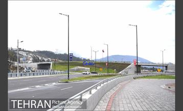 بازدید نماینده تهران در اجلاس HABITAT III از پروژه تقاطع غیر همسطح کاراپونکو و اتوبان سیمون بولیوار 2