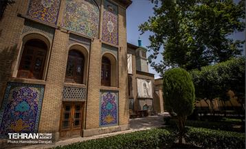 عمارت بادگیر ؛ از فتحعلی شاه تا مظفرالدین شاه 15