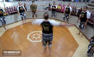 جشن عید قدیر در زورخانه پهلوان نامجو 25