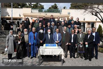 جشن تولد هنرمندان پیشکسوت متولد اسفند‎ 30