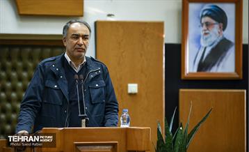 مراسم اعطای نخستین پروانه اپراتوری پایش هوشمند حریق ساختمان‌های تهران 15