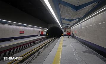اینجا کارگاهه؛ مترو میدان خراسان 38