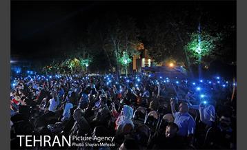 جشن بزرگ عیدفطر در باغ ملی 27