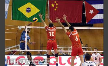 قهرمانی زیر 23 سال جهان، ایران-آرژانتین 12