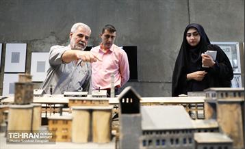 بازدید مهندسان ساختمان از کارموزه سیمان ری 8