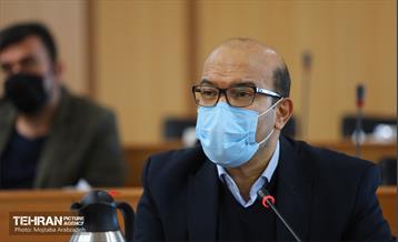 شانزدهمین جلسه قرارگاه آسیب های اجتماعی تهران 6