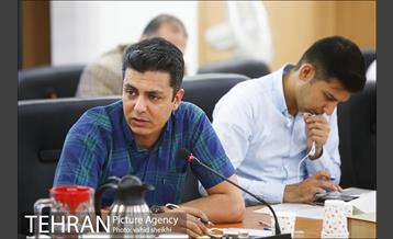 نشست خبری پنجمین دوره انتخابات شورایاری های شهر تهران 21