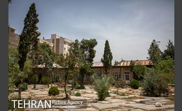 گورستانی به قدمت تاریخ 21