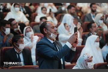 جشن مهرانه ۴؛ جشن ازدواج معلولین