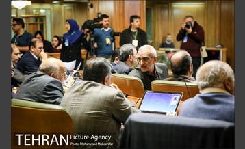 صد و بیست و یکمین جلسه شورا شهر 3