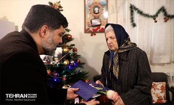 دیدار سخنگو شورای اسلامی شهر تهران با خانواده‌های شهدای ارامنه 2