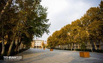 پاییز میدان مشق 10