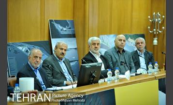 جلسه شورای معاونین با حضور شهردار تهران 27