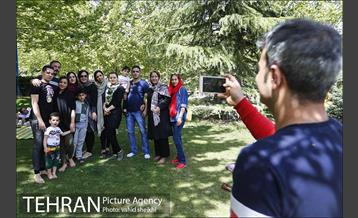 روز طبیعت در بوستان گفتگو 9