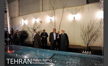 حضور شهردار تهران در مسجد ابوذر  37