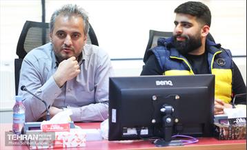 نشست صمیمانه معاون حمل و نقل وترافیک با اصحاب رسانه 8