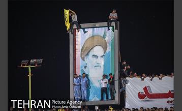 دیدار تیم های پارس جنوبی جم و پرسپولیس 27