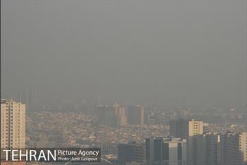 تدوام آلودگی پایتخت 36