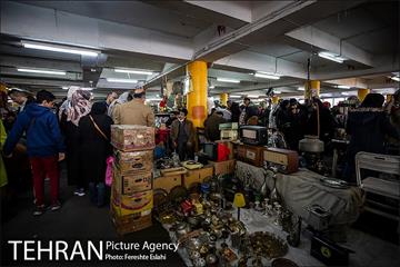 جمعه بازار پارکینگ پروانه 13
