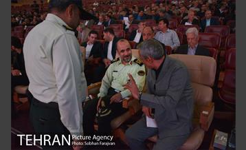 گردهمایی فرماندهان و پیشکسوتان مهندسی رزمی 2