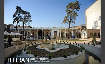 بازدید شهردار تهران از مراحل اجرایی موزه مشاهیر 1