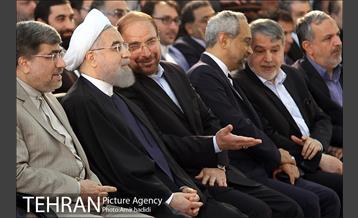 افتتاح نمایشگاه بین المللی کتاب تهران در شهر آفتاب 8