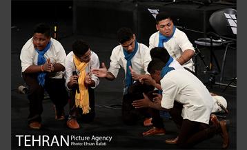 کنسرت کوچه نوازان با حمایت برج میلاد  13