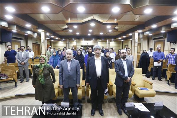 نشست مشترک انجمن های حامی حقوق حیوانات با اعضای شورای شهر تهران 1