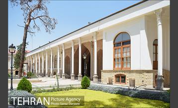 بازدید اعضا شورای شهر از خانه تاریخی اتحادیه موزه مشاهیر 12