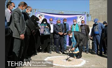 افتتاح مجموعه ورزشی چندمنظوره نارون در منطقه 18