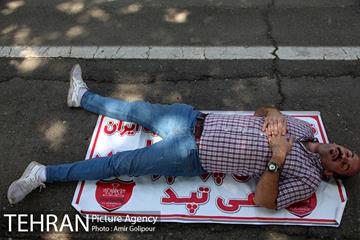 تماشاگران نودمین شهرآورد پایتخت 23