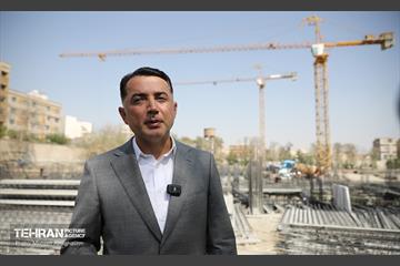 نشست تبیین دستاورهای قرارگاه مسکن شهرداری تهران 2
