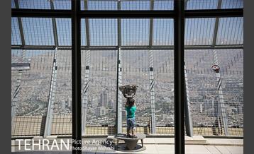 مجموعه تفریحی و گردشگری برج میلاد تهران 23