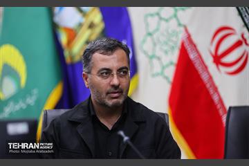 حضور شهردار تهران در مرکز مانیتورینگ منطقه ۲۰