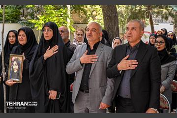 مراسم افتتاح مرکز توانمندسازی سالمندان (سرای زندگی) 13