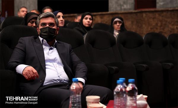 اولین گردهمایی شهرداران نواحی تهران 39