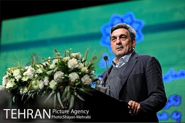 گردهمایی کارکنان معاونت فنی و عمران با حضور شهردار تهران 32