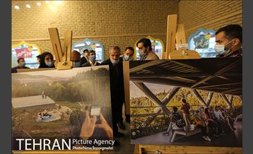 آیین گشایش گذر گردشگری آب و آتش  24