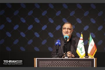 گردهمایی ائمه جمعه و جماعات استان تهران 40