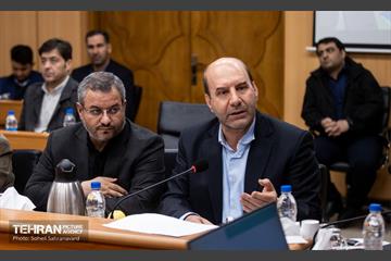پنجمین جلسه ستاد بازآفرینی پایدار کلانشهر تهران 11