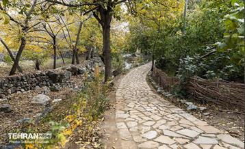 ­اکوپارک رود دره فرحزاد 19