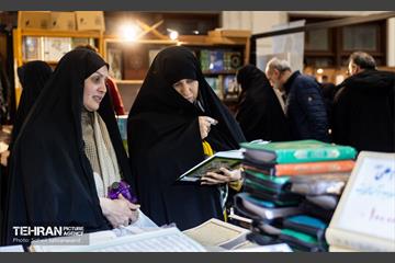 سی و یکمین نمایشگاه بین‌المللی قرآن کریم 27
