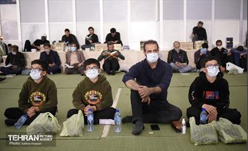 مراسم احیای شب نوزدهم در مصلی امام خمینی(ره) 8