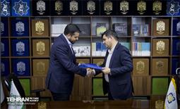 مراسم امضاء سند همکاری بین سازمان زیباسازی و سازمان دهیاری ها و شهرداری ها 20
