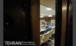 نشست صمیمانه عارف نیا با مسئولین پایگاه های خبری و فعالان فضای مجازی 1