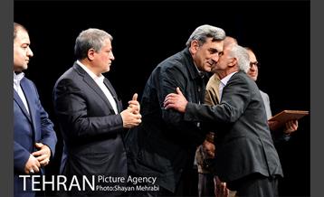 بزرگداشت روز کارگر با حضور شهردار تهران 31